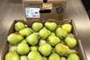 Global Fruit Point Demeter pears
