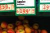 apple prices UK
