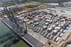 DP World Port of Posorja Ecuador
