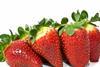 Beekers Berries strawberries