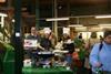 Borough Market: feeling the Olympic buzz