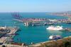 Port of Almeria