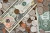 US dollars