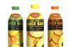 Del Monte refocuses juice effort