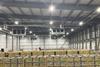Dover temperature-controlled warehouse