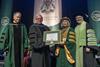 John Anderson Oppy honorary doctorate University of the Fraser Valley