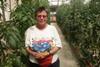 Rivka Offenbach says the centre is looking for new varieties of tomatoes, capsicums and melons