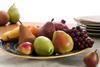 USA Pears fruit bowl