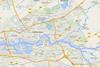 Rotterdam map