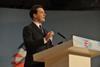 Chancellor George Osborne