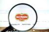 Del Monte computer screen logo MUST CREDIT Олександр Шнурик - Adobe Stock