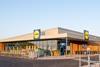 Lidl is currently the fastest-growing bricks-and-mortar retailer