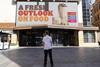 Healthy food adverts are rarely seen in priority out-of-home spaces