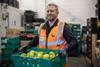 FareShare CEO Kris Gibbon-Walsh