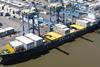 Port Wilmington Delaware Chiquita