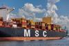 MSC container vessel MUST CREDIT Rokas Adobe Stock