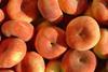 Donut peaches