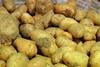 Sommerhitze sorgt für deutschlandweite Kartoffelknappheit