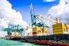 Port of Antwerp container ship Adobe Stock