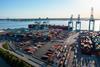 Norfolk International Terminal Virginia MUST CREDIT Kyle Adobe Stock