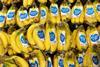 Bananas in Japan