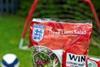 The Three Lions Salad has proved a barbecue favourite