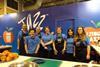Jazz Apples razzle dazzle Good Food crowds