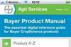 Bayer CropScience: the Product Manual app in action