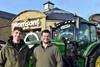 Morrisons is encouraging farmers to visit its cafés
