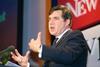 Small business blanches at Brown’s brash budget swansong