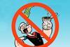 Popeye spinach health claim ban