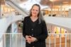 Kirsten Keller, Geschäftsführerin Logistik und IT