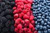 GEN blackberries raspberries blueberries Adobe Stock 301753730