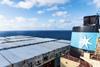 Maersk logo and containers on vessel MUST CREDIT Mariusz - Adobe Stock