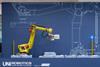 Unirobotics depalletiser Unitec