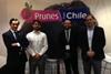 Chilean Prunes at IFE 2015