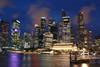 Singapore Skyline gen web
