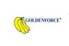 Goldenforce banana brand Ecuador
