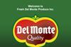 Del Monte website logo