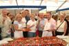Ronnie McNicol, in pink, celebrates first anniversary of Redeva
