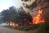 Spanish fires