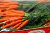 Sabline carrots