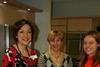Pam Lloyd of Pam Lloyd PR, Fiona Williams of Coregeo Ltd and Sian Pickard of Flamingo