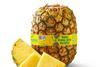 Penny-Ananas ohne Krone