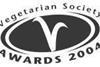Nominations for the Vegetarian Society Awards 2004 open