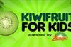 Zespri Kiwifruit for Kids campaign