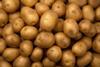 English potatoes are likely to be affected by drought