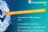 Fraunhofer CCPE Online-Seminar-Hinweis