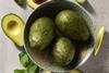 Mission Produce Hass avocados in bowl