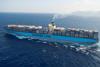 Maersk ship